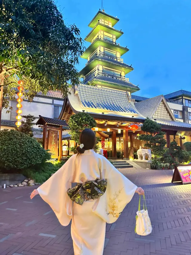 珠海御溫泉 |去珠海冇嚟呢度等於白嚟