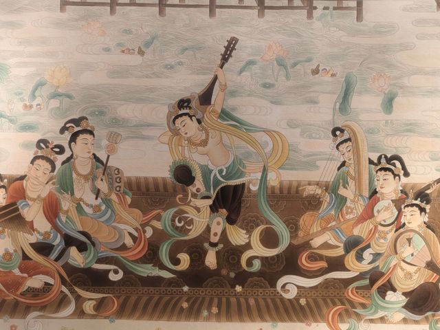 湖州｜在湖博偶遇敦煌～0元逛展的快樂誰懂啊