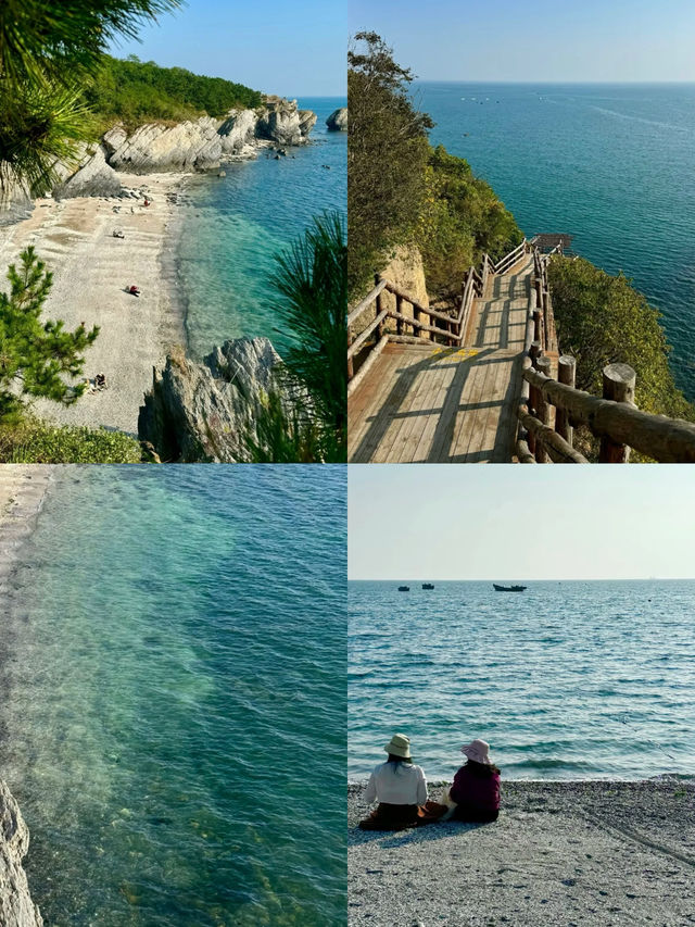 大連旅遊攻略：山海相連的多元體驗之旅