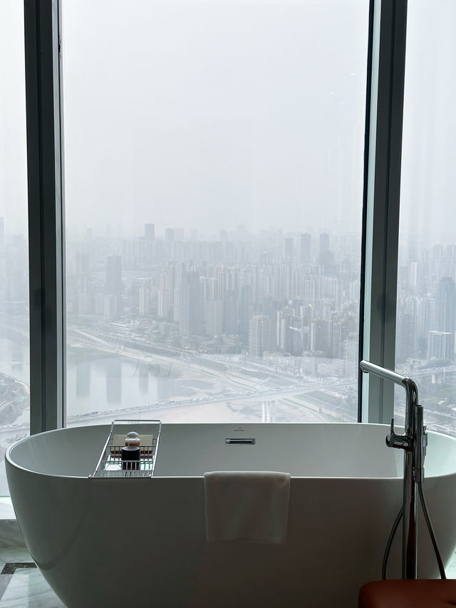 奢享重庆雲端 staycation 打卡攻略