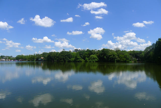揭陽·榕江西湖公園——嶺南西湖別有韻味