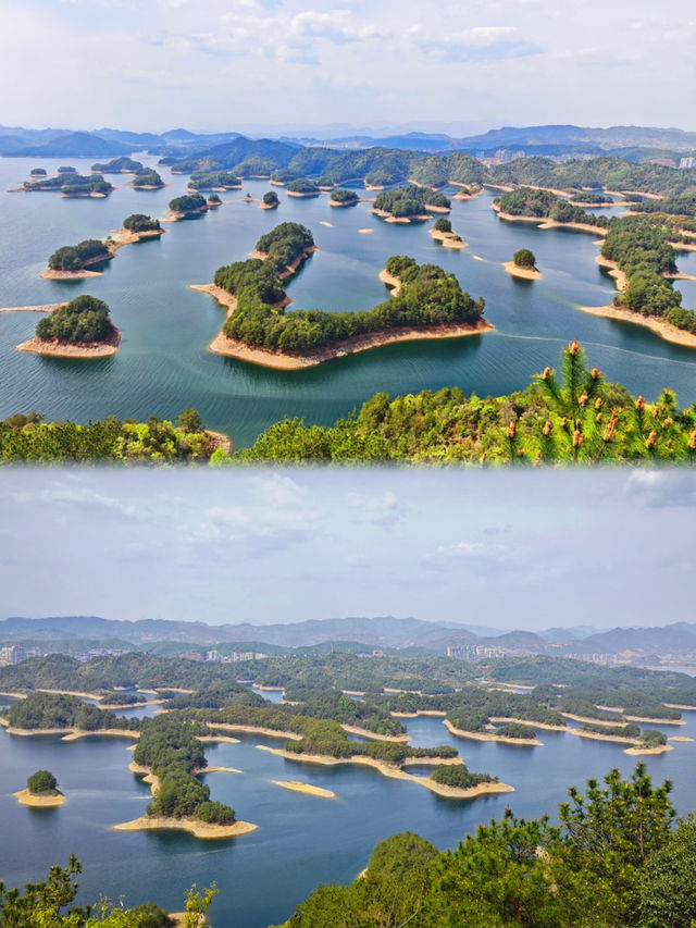 千島湖2天1夜寶藏玩法 | 湖光山色+美食全攻略