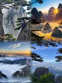 保姆攻略來了，避雷打卡推薦黃山