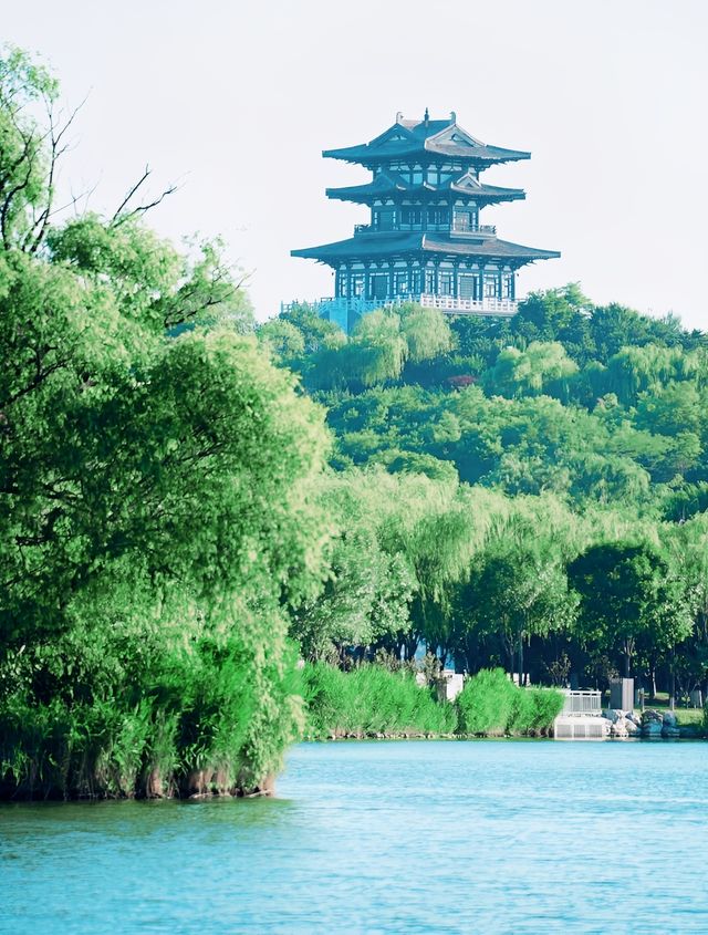 北京周邊，五一遊玩好去處！