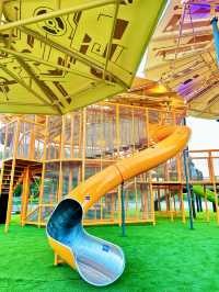 這將是北京下一個頂流室外兒童樂園夏日快樂源泉地
