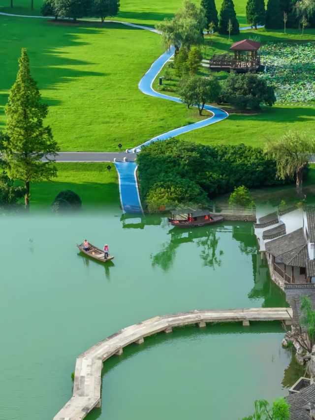 宜興！聽我的，反向旅遊來這裡準沒錯！！