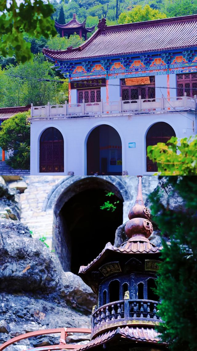 "安徽淮南—反向遊"