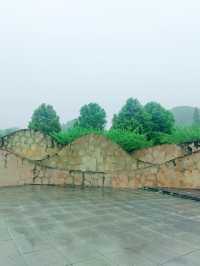 建德子胥公園，充滿江南風情嘅水墨畫
