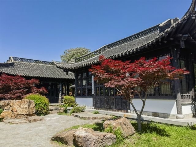無錫揚州兩日遊