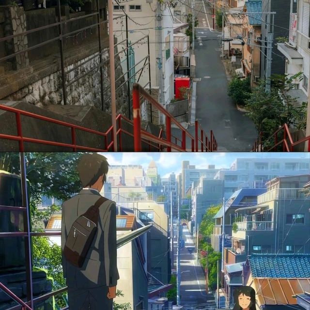  ✨東京漫遊｜從東京塔到《你的名字》聖地，赴一場跨次元之約✨ 