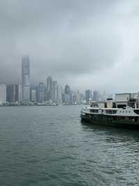 Crossing Victoria Harbour in Style, The Star Ferry! (it’s cheap too)