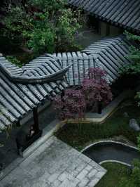 五一小長假廈門周邊嘅煙雨江南韻味酒店嚟咯
