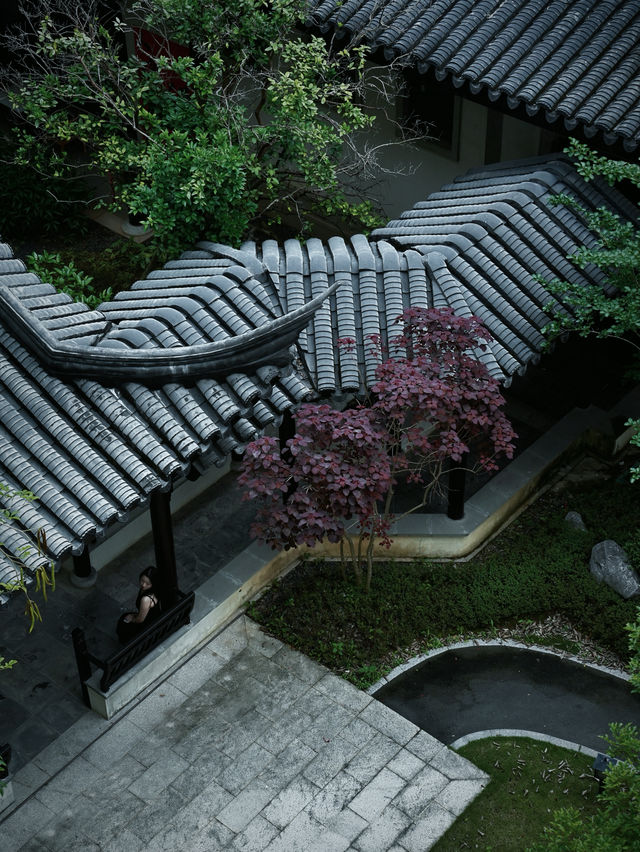 五一小長假廈門周邊嘅煙雨江南韻味酒店嚟咯