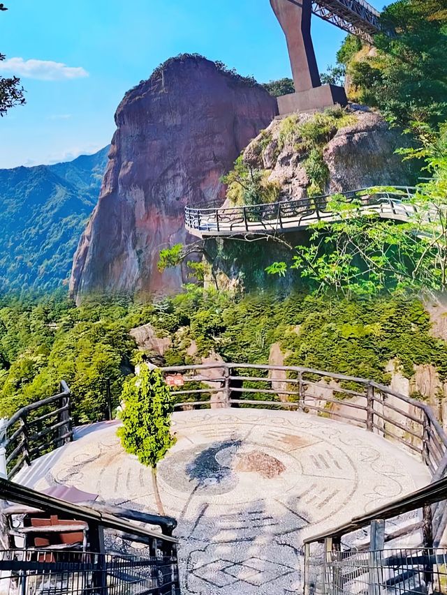 誤闖仙境？我在神仙居的48小時