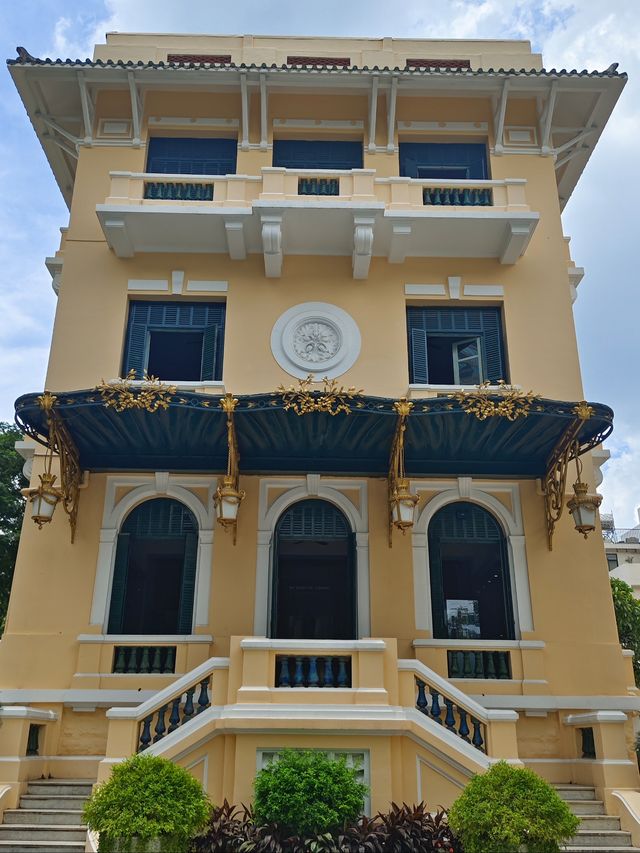 窮遊胡志明市