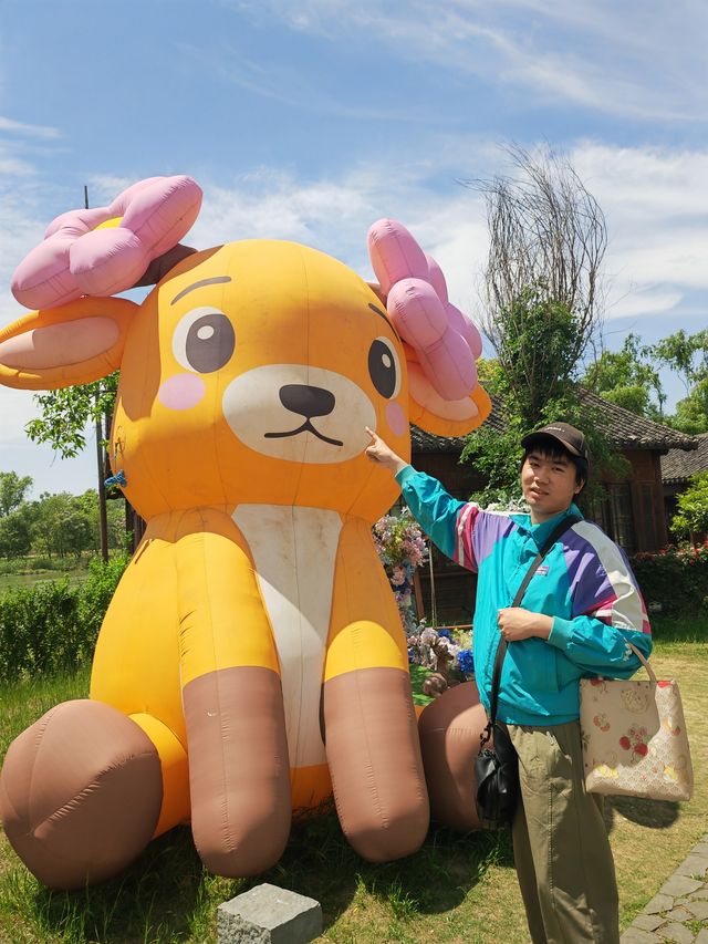 休閒自駕2日遊攻略！