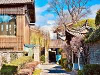 返到麗江 住古城英迪格酒店