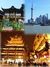 魔都生存秘笈！上海旅遊全攻略