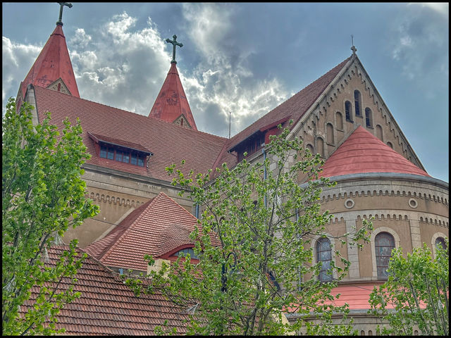 St. Michael’s Cathedral