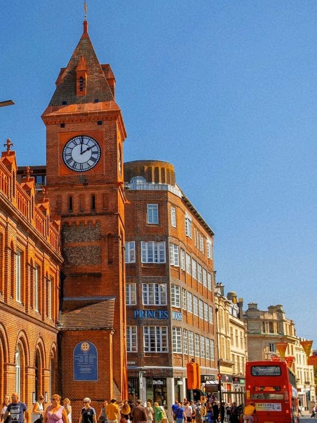 Beach Scenes at  Brighton is Royal Experience🥰♥️