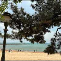 The Second Bathing Beach - Qingdao 