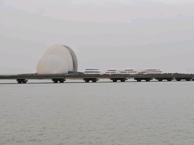 漫遊珠海情侶路｜與愛同行の浪漫手札