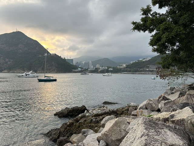 Sea holidays in HK? Yes!
