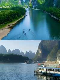 【桂林漓江 | 三天兩夜沉浸式山水漫遊】