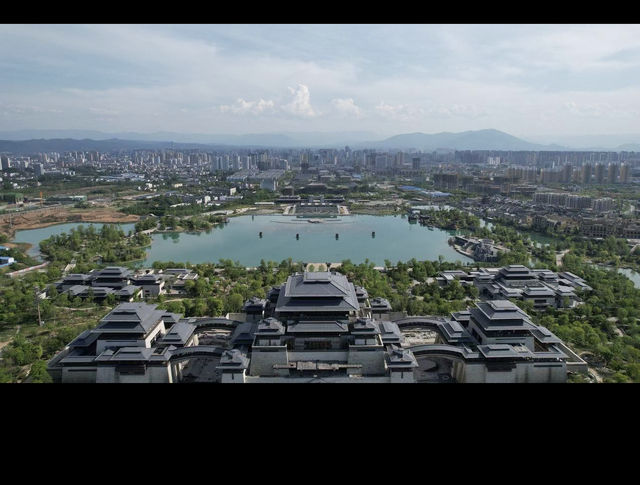 湖北十堰—漢中興漢勝境旅遊攻略