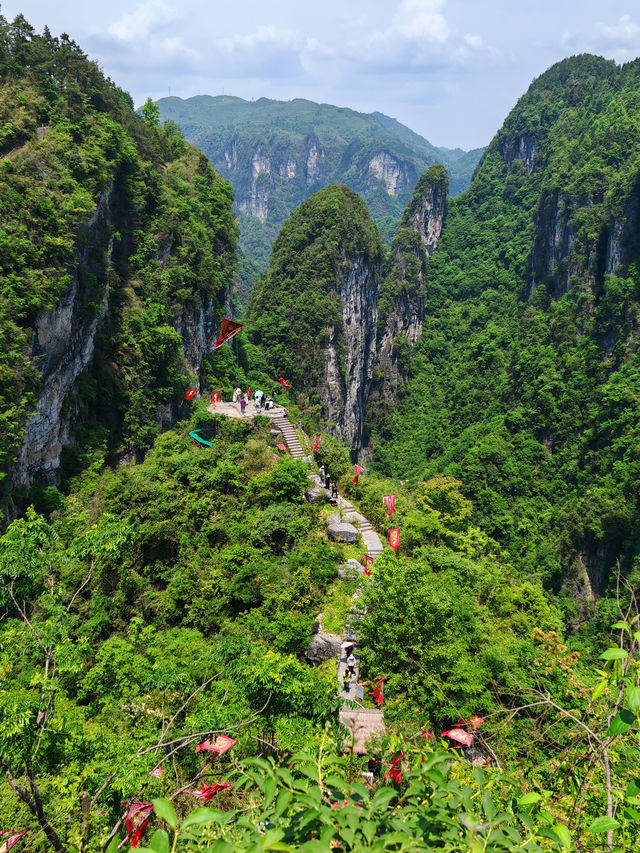 張家界鳳凰之旅