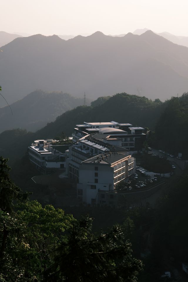 金華.磐安 福由心生 心靈純白 白雲禪寺