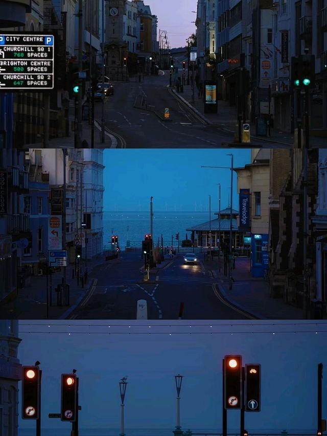 Brighton Beach: Is Super Popular Dopamine City🎬