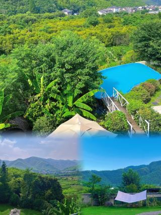 Moganshan is really worth visiting. It's beautiful in all seasons!