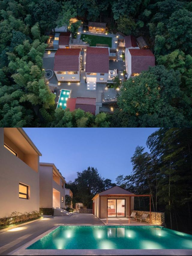 且息山里,私湯美食等你嚟撩! 且息山里,私湯美食等你嚟撩!