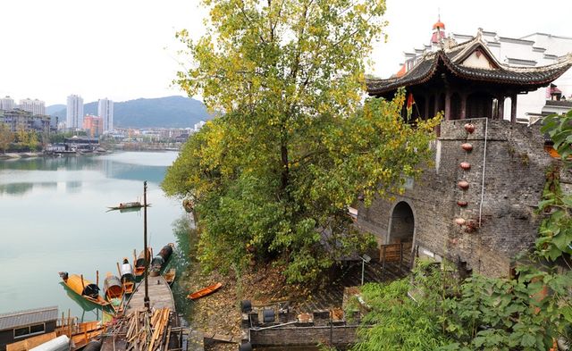 銅仁古城嘅旅遊詳細攻略