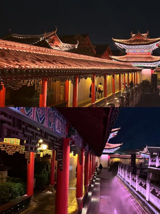 木府夜遊攻略｜同知府大人一齊穿越返明朝救命！