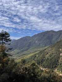 咸寧黃龍山