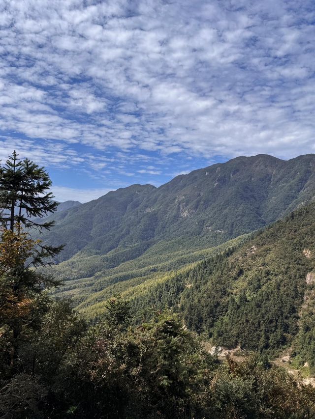咸寧黃龍山