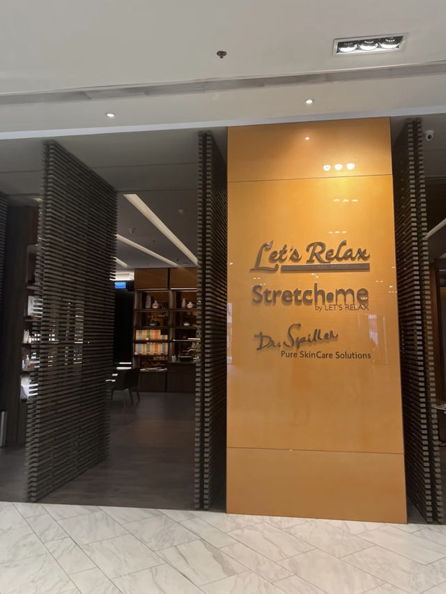 和風靜謐下的都市度假—曼谷日航酒店