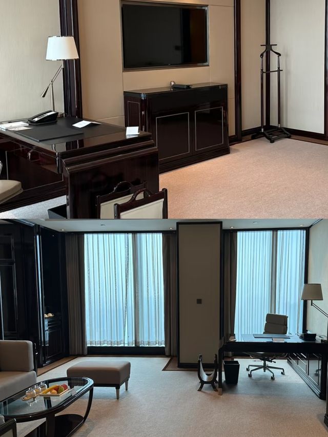 長沙嘅一間萬豪系高空酒店