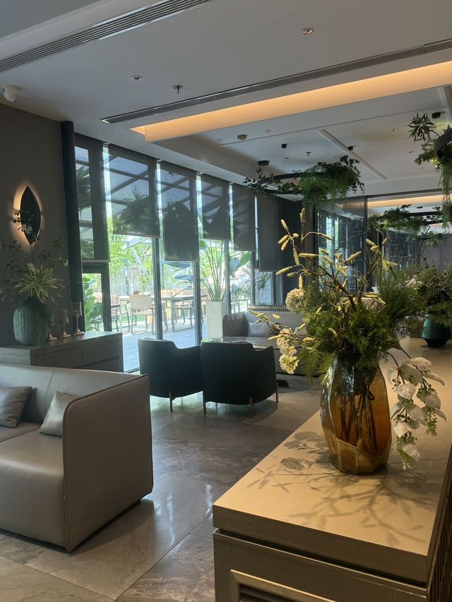 瀋陽旅行住到花園神仙酒店！