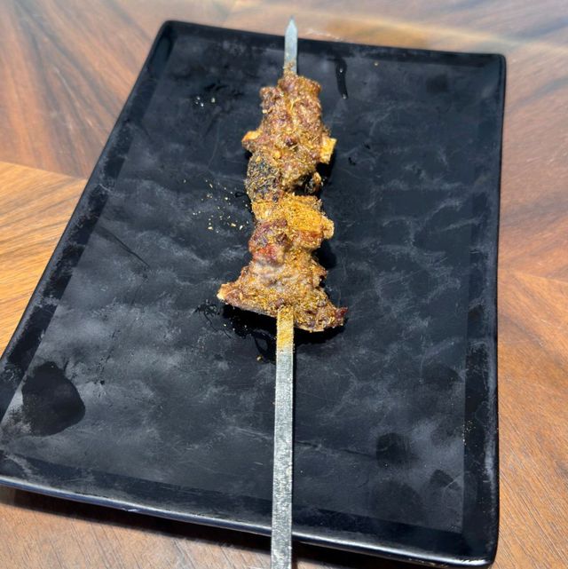 北京吃西北菜好去處 攢勁·新疆菜