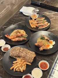 我願稱之為吉隆坡酒店天菜