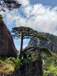 安徽旅遊首選～天下第一奇山，自然造化的史詩