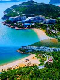 珠海東澳島，躺平度假首選！珠海格力東澳大酒店