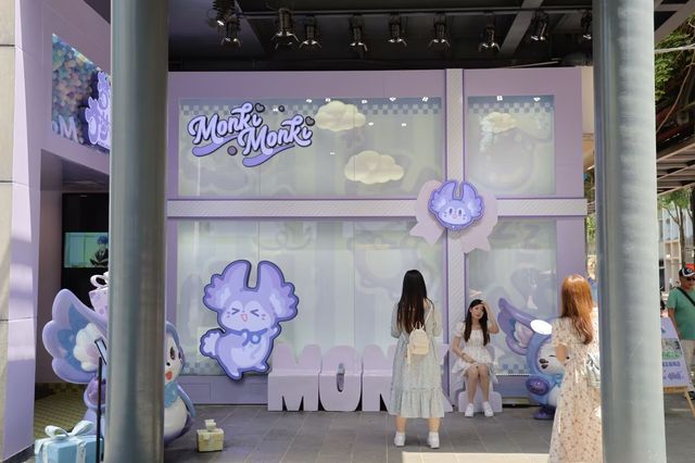 特色小店琳瑯滿目，愛逛街嘅寶子衝呀