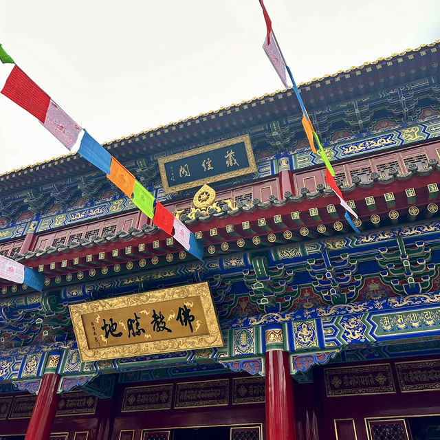 Bustling Xi’an 🏯🏮