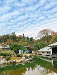 山間避世桃源 黃山腳下的徽派園林酒店