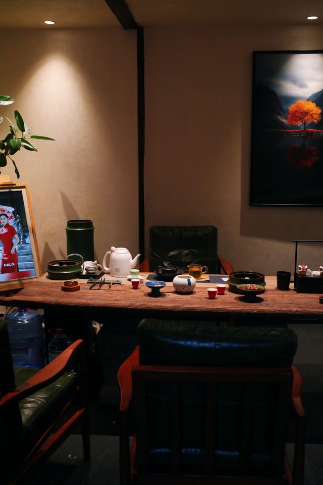 麗江古城｜住進心宿·安雲古院， 影屋頂咖啡