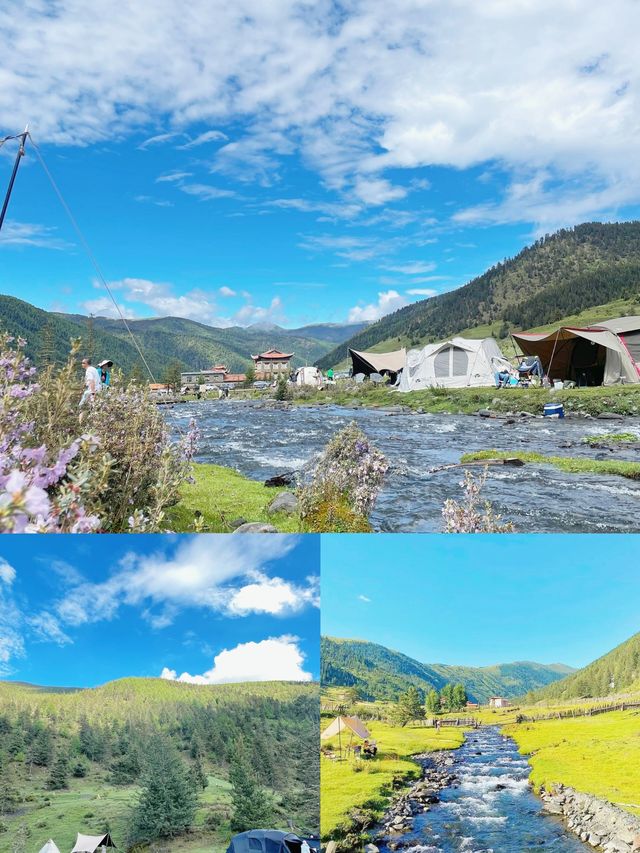 甲根壩攻略解鎖川西小眾秘境玩法